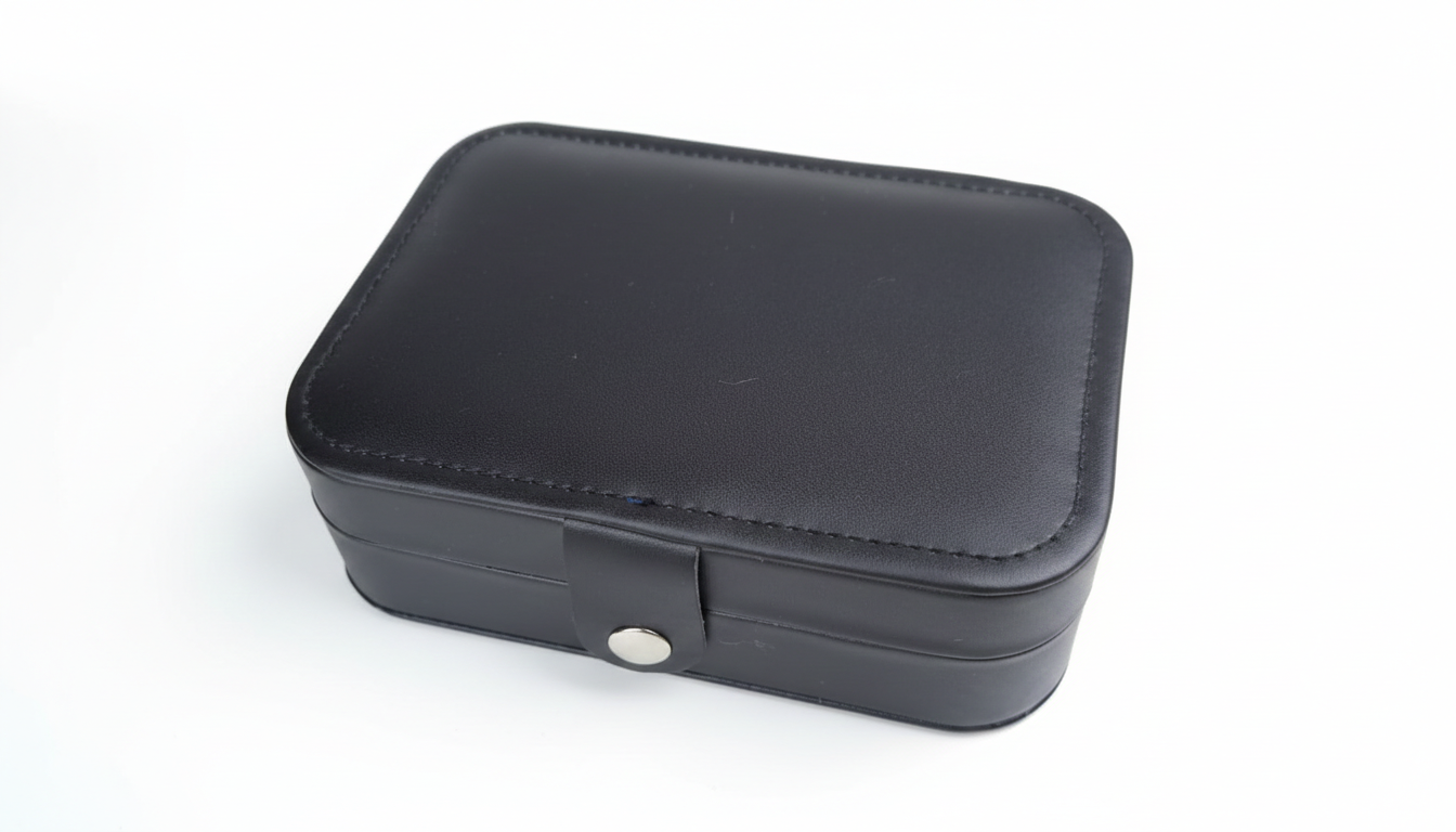 Joyero Portátil 16 x 11 x 5 cm