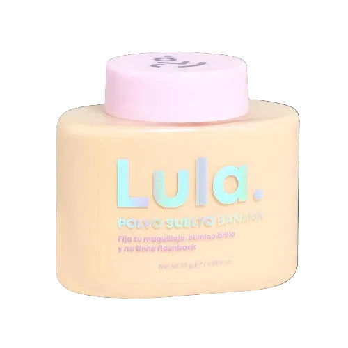 POLVO SUELTO BANANA LULA