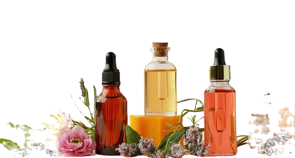 Procesos que permiten sintetizar el cuidado de la belleza.