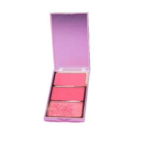 RUBOR BLOOMSHELL TRIO MELON BL-R420-04
