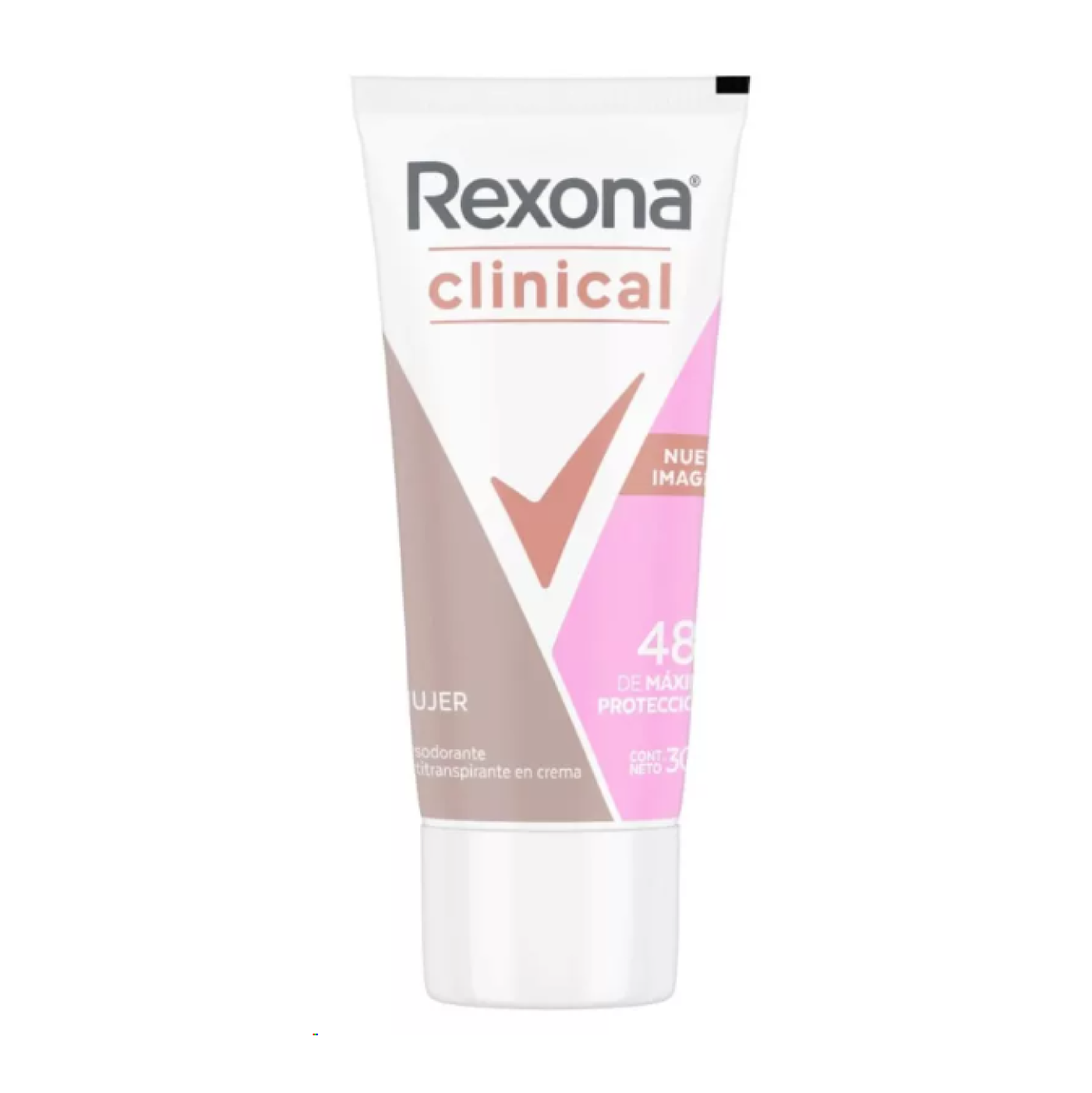 Desodorante Rexona Clinical Dama Mini Roll-On x 30 ml