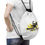 Thumbnail: Splash Parkour Monkey | Drawstring Bag