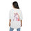 Thumbnail: Calligraphy Parkour Monkey | White Blizzard T-Shirt
