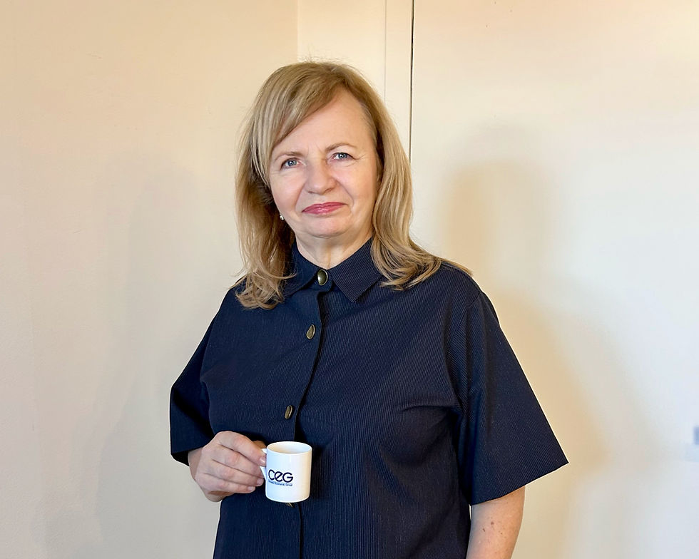 Anna Pelikánová, lektorka účetních kurzů CEG