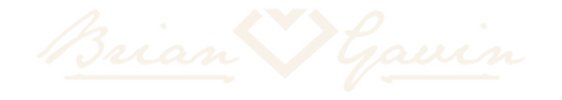Brian Gavin Diamonds logo
