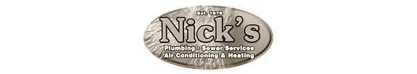 Nicks Plumbing logo