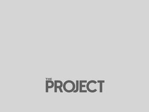 "Horses for Healing" - The Project on Channel 10