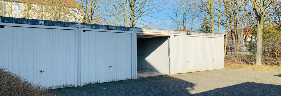Garagen Gehrenweg 11