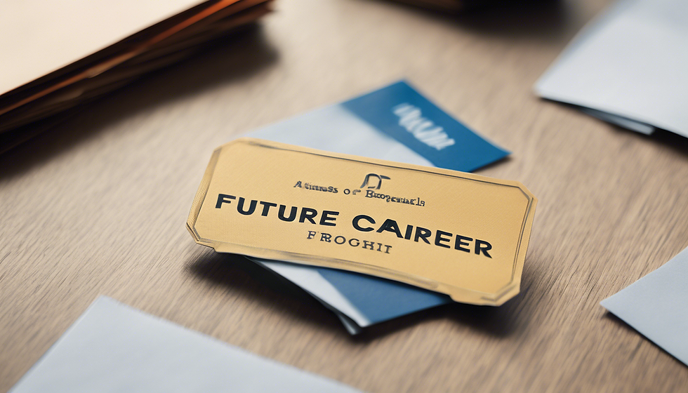 Career Fair for International Students