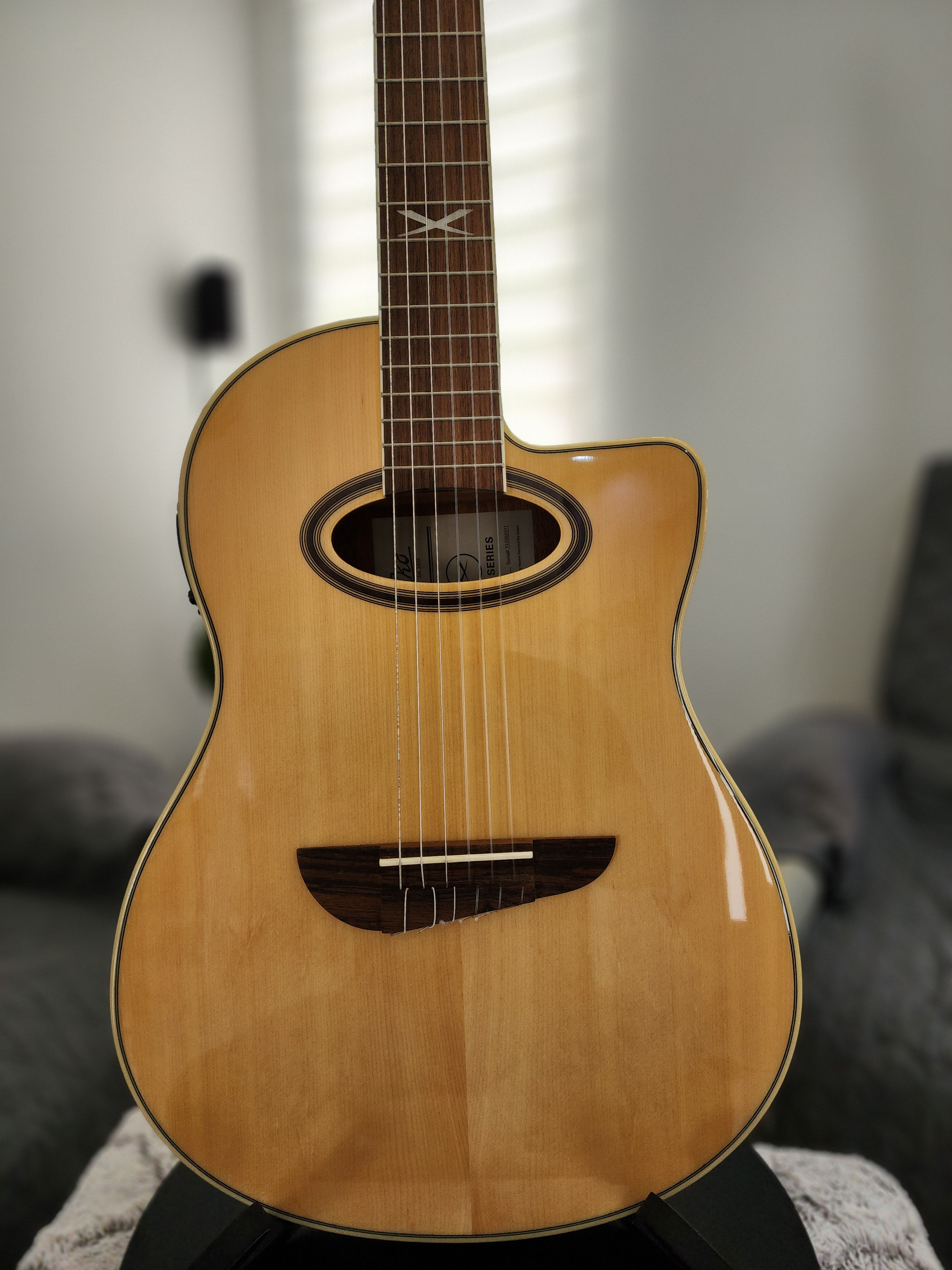 Guitarra Eko Nylon