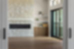 Professional architectural photo of Reno luxury new-build kitchen by Build Media Co — balanced light and depth