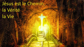 Moi suis le chemin la vérité et la vie