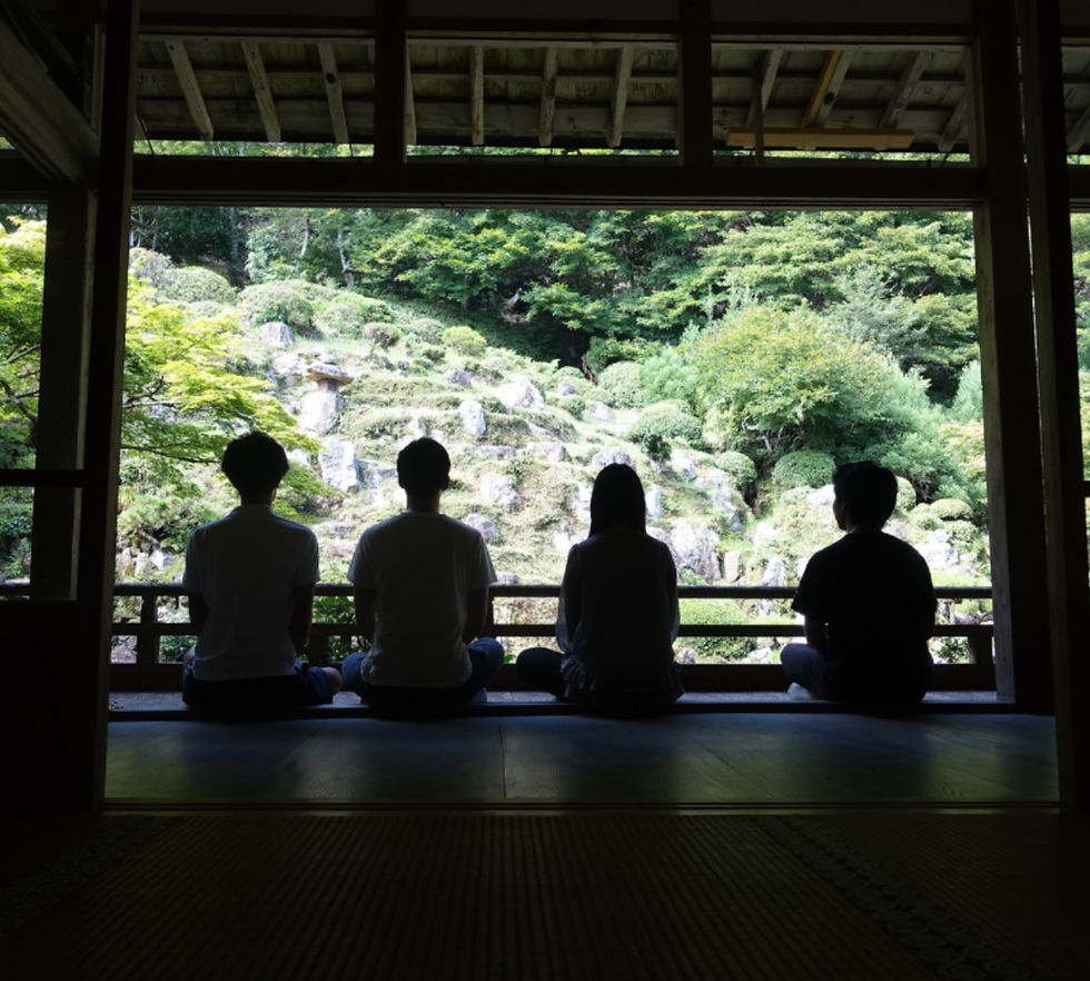 zen medidation