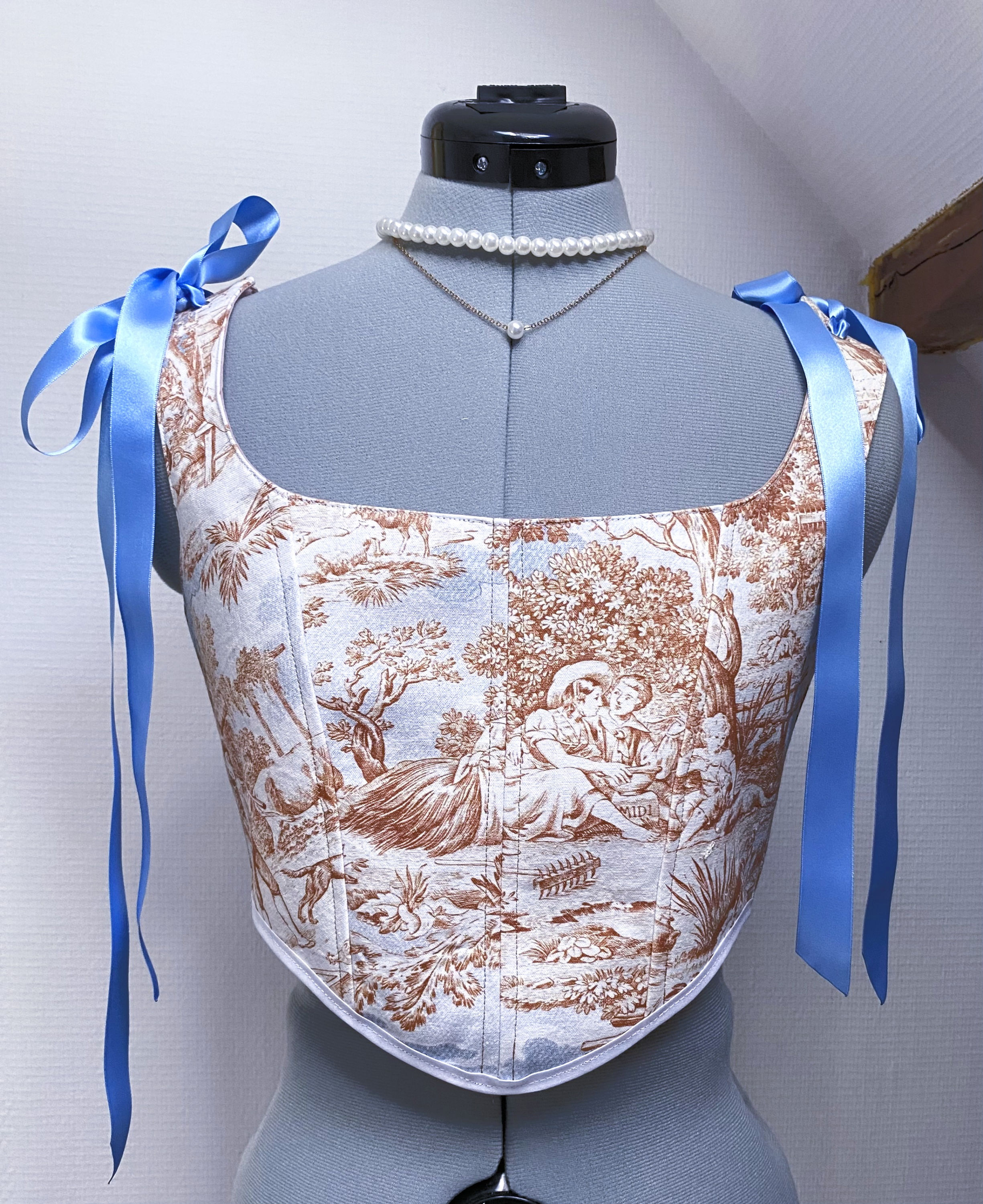 Corset Château Nuage