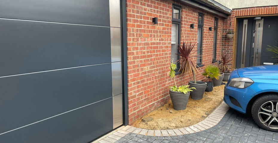 "Garage door repair in Burnham-on-Crouch"