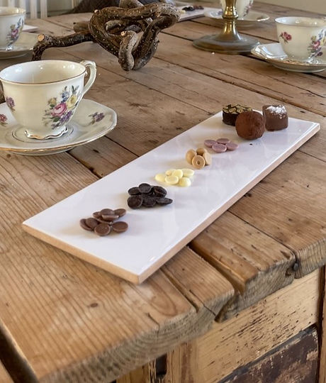 Pralinprovning stor