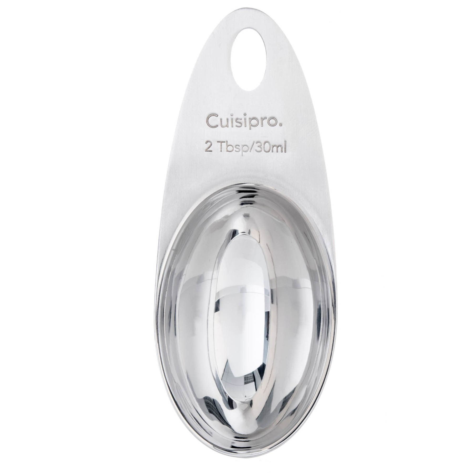 Cuisipro Stainless Steel Short Handle Coffee Scoop