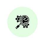 Vector Image for Voice Search and Voice conversation by ORAI
