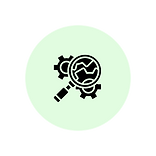 Vector Image for Voice Search and Voice conversation by ORAI