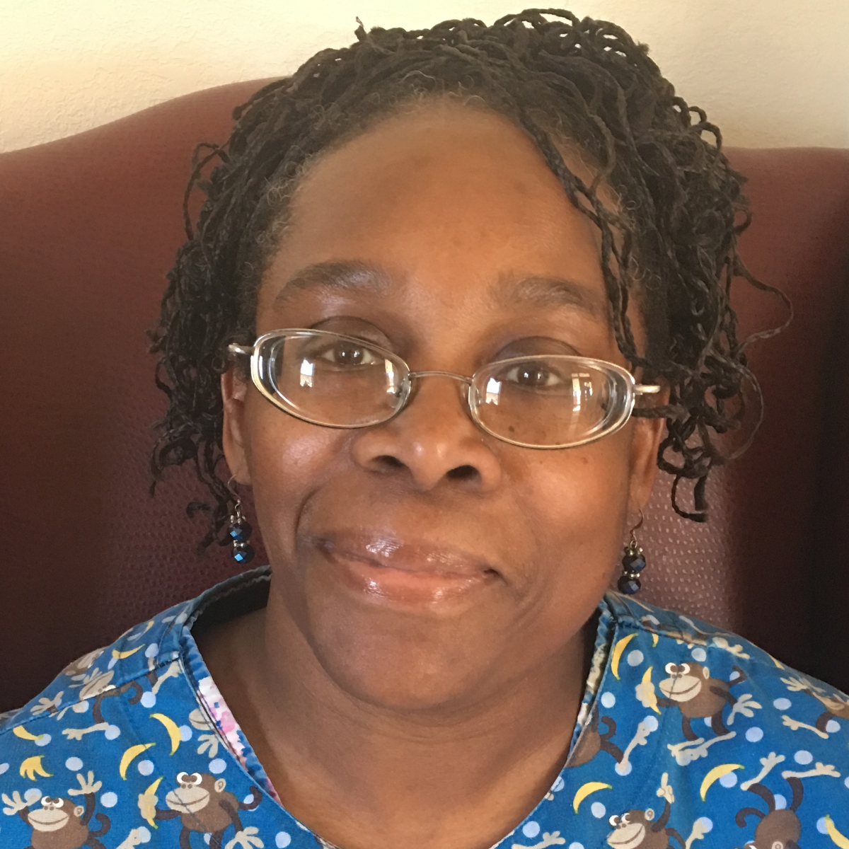 Patricia Dear