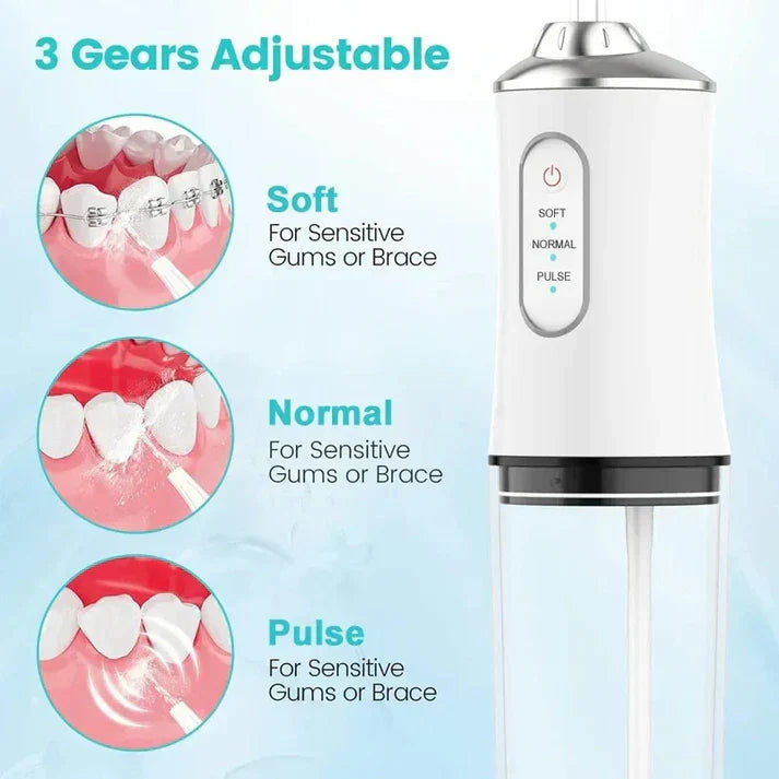 Thumbnail: Dental Flosser