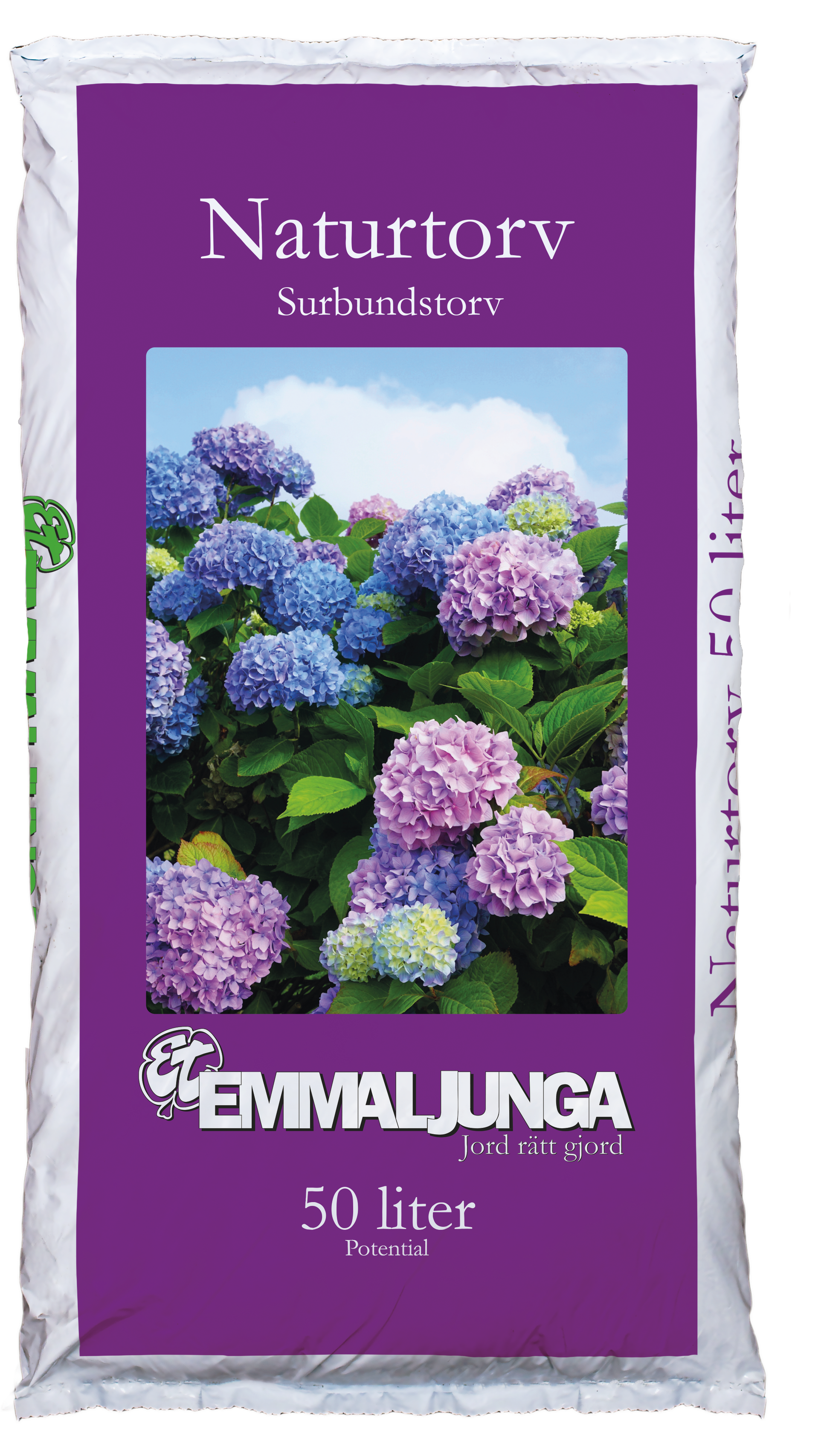 Rhodo & Naturtorv 50 liter
