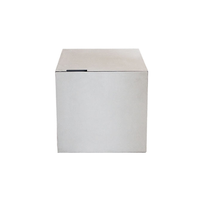 サムネイル： MORTEX CUBE BOX / 開き扉