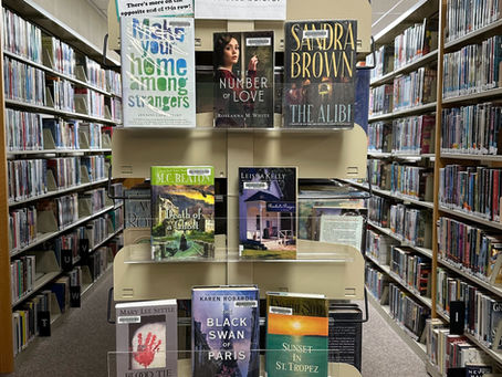 BCPL May 2026 Inside the Library