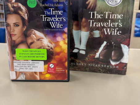 BCPL A Book & a Movie Feb. 2026