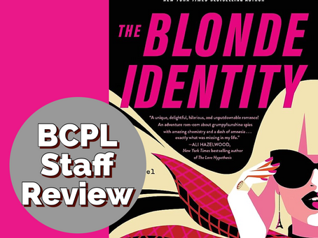 Staff Reviews 9-8-23