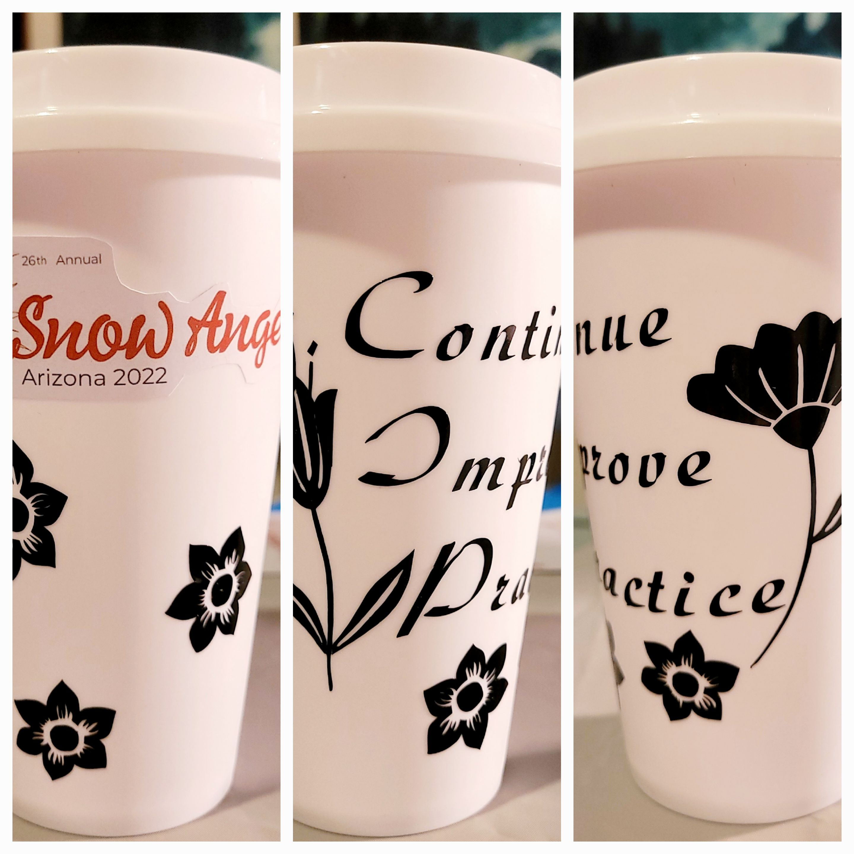 Custome permanent vinyl