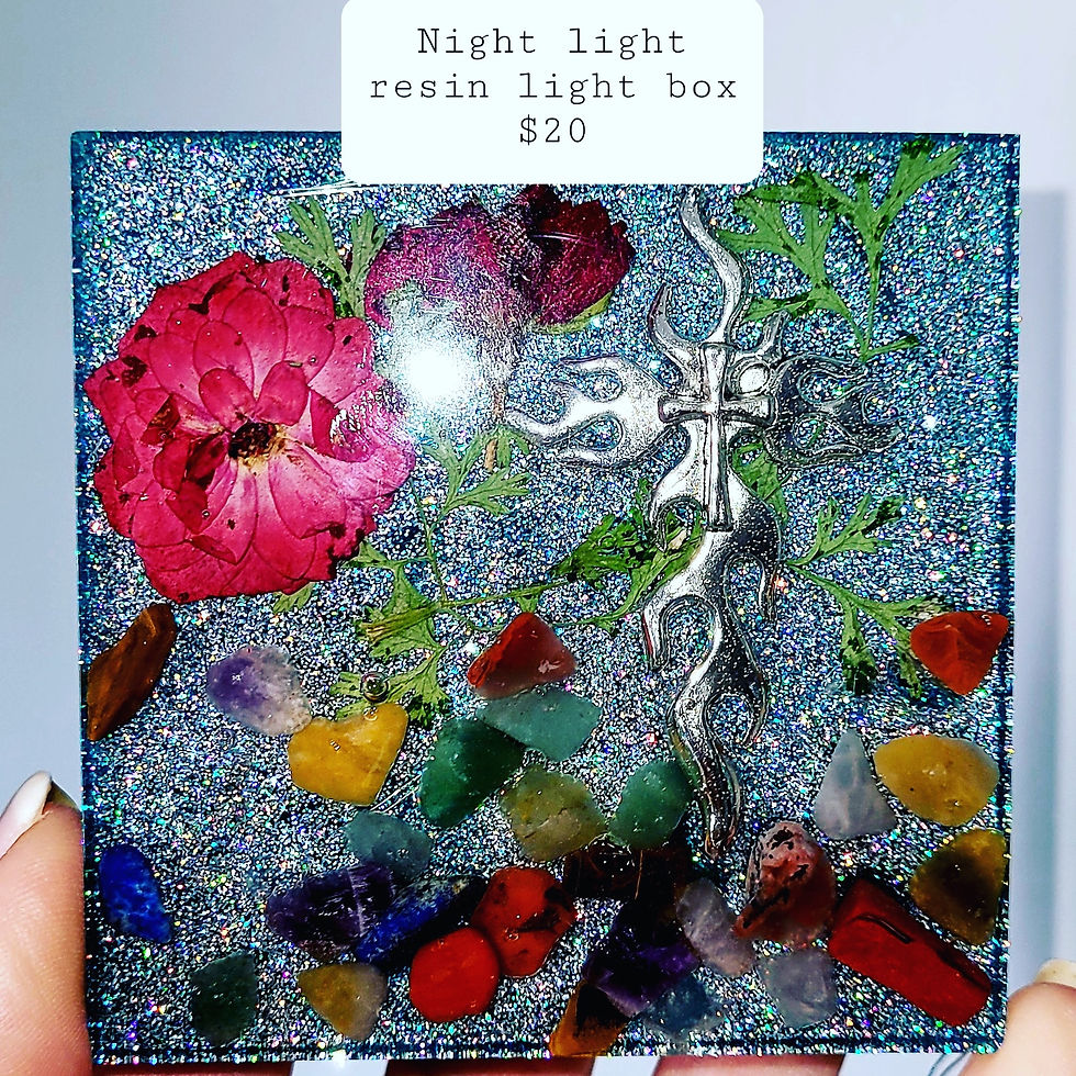 Thumbnail: Custom Light Box 