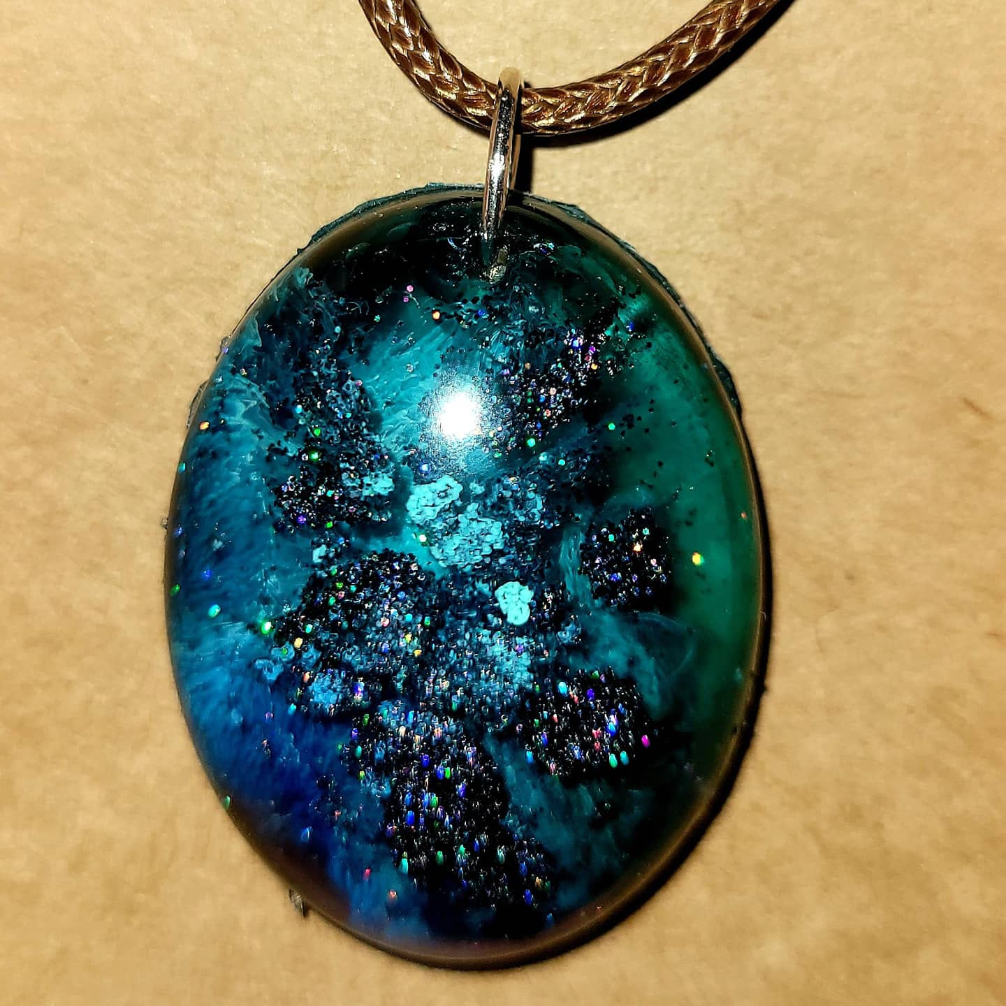 Galaxy Necklace