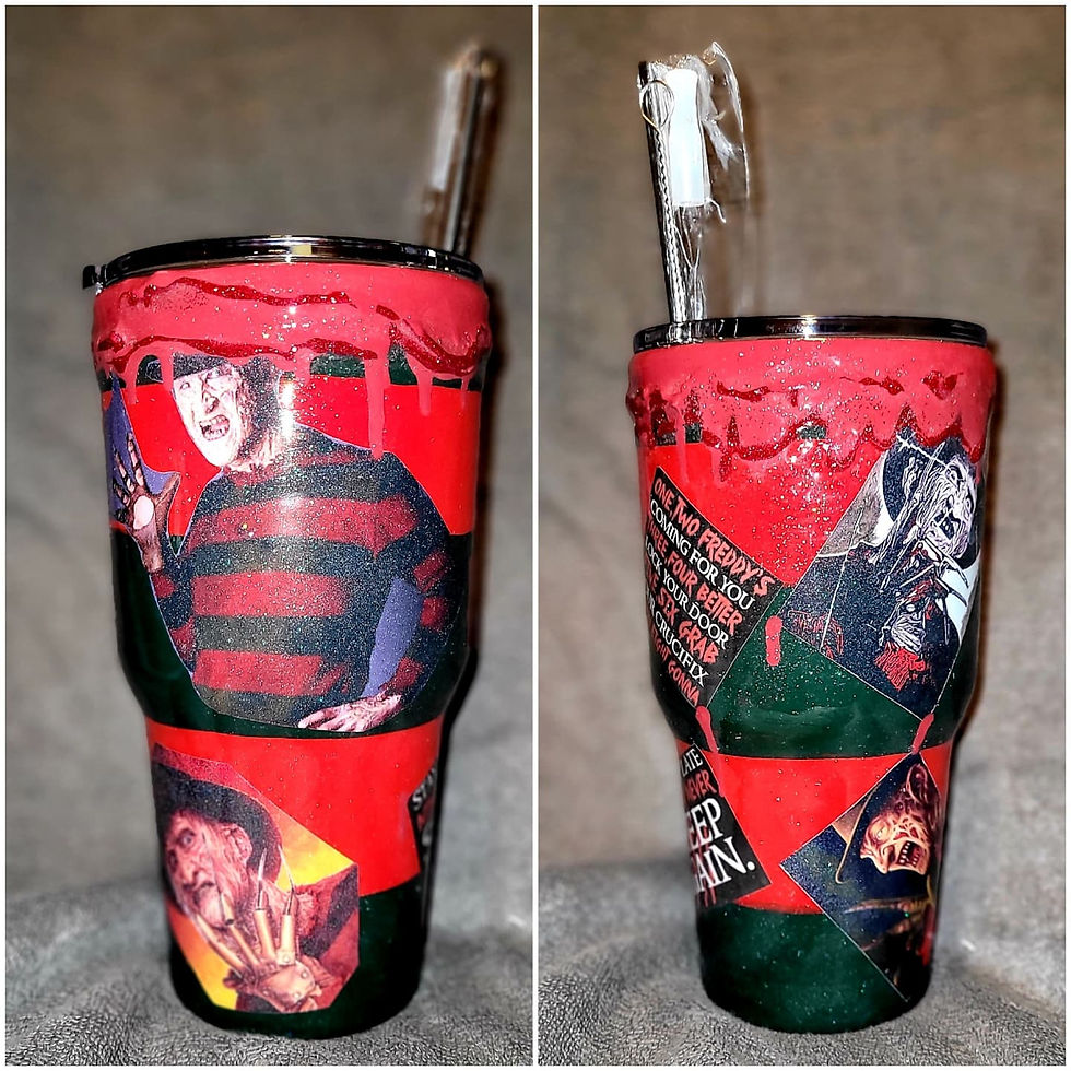 Thumbnail: Customized tumblers Starting at $25