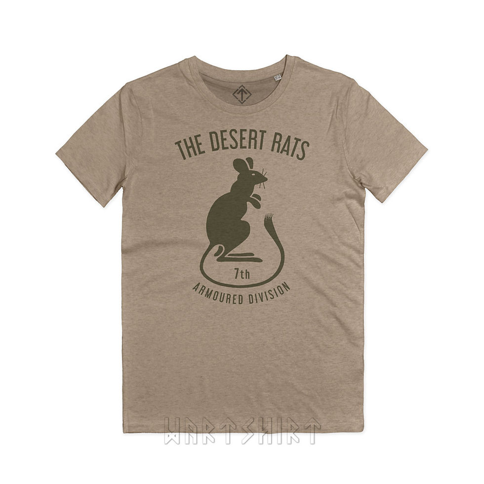 Miniatura: The Desert Rats