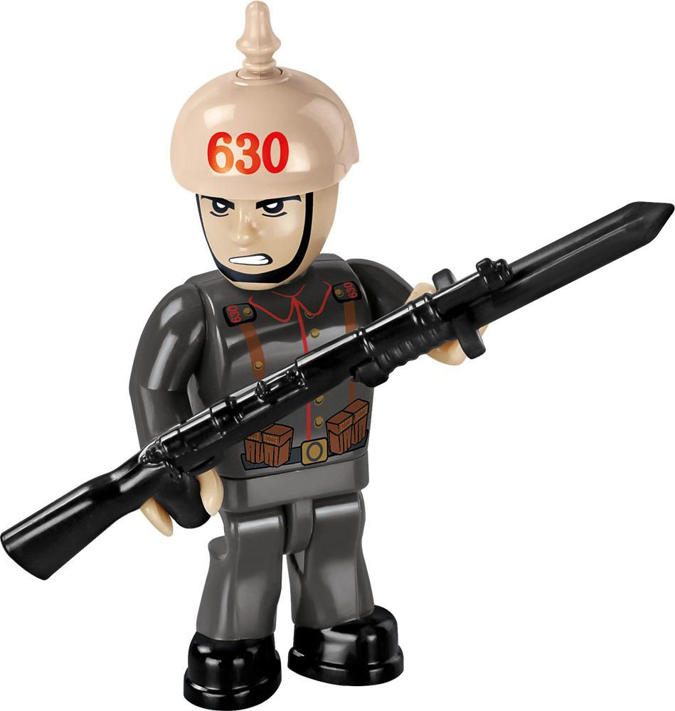 Miniatura: Cobi 2982 Sturmpanzerwagen A7V WW1