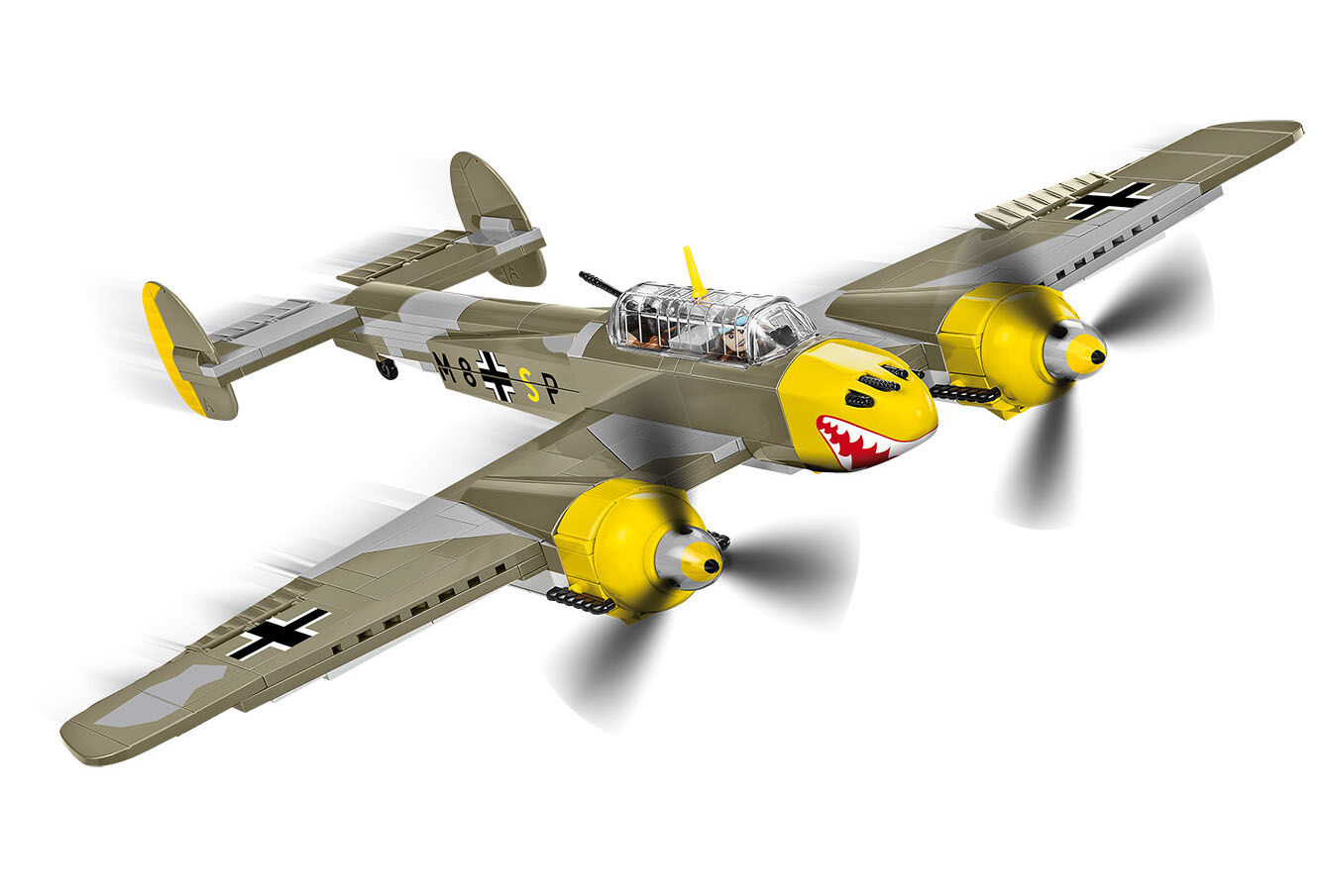 Cobi 5716 - Messerschmitt Me 110 D