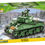 Miniatura: Cobi 2550 Sherman M4A3E2 "Jumbo"
