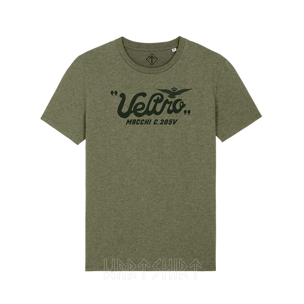 Miniatura: Macchi C.205 Veltro