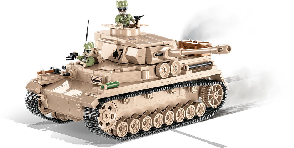 Cobi 2546 - Panzer IV Ausf. G