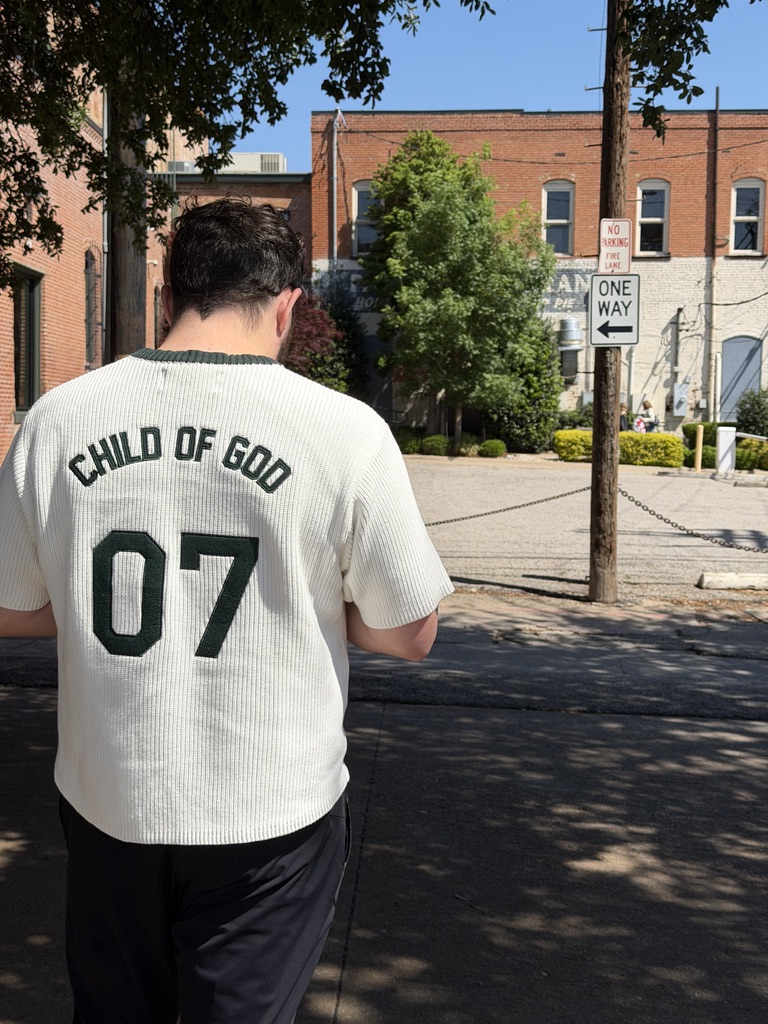An after church walk around downtown.
