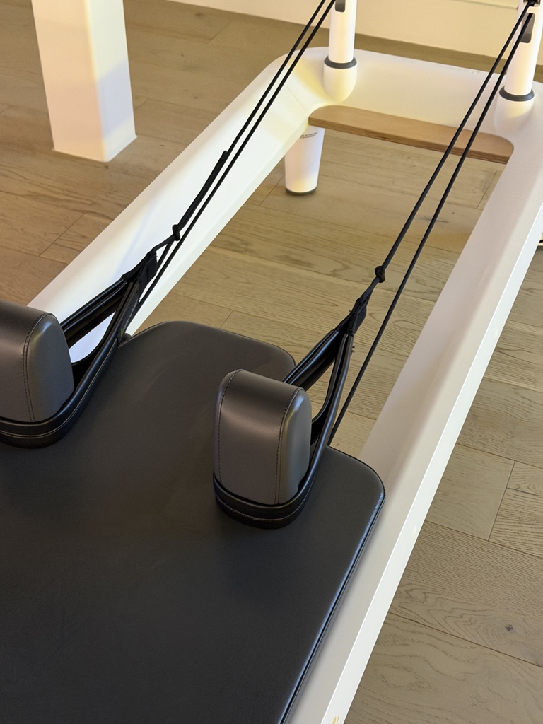 Continued my weekly pilates through April. I felt a huge jump in my health in April.