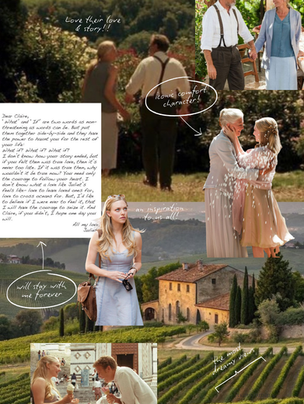 letters to juliet 