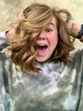 My 5 Tips For Voluminous Curls