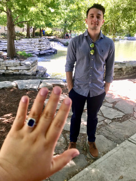 Our Engagement Story