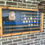Thumbnail: Large US Flag Thin Blue Line i-CNC Challenge Coin Display Case w/ Sliding Door