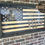 Thumbnail: Large US Flag USN Logo Challenge Coin Display Case w/ Sliding Door