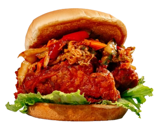 Fried Chicken Sandwich