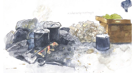 Book Illustration