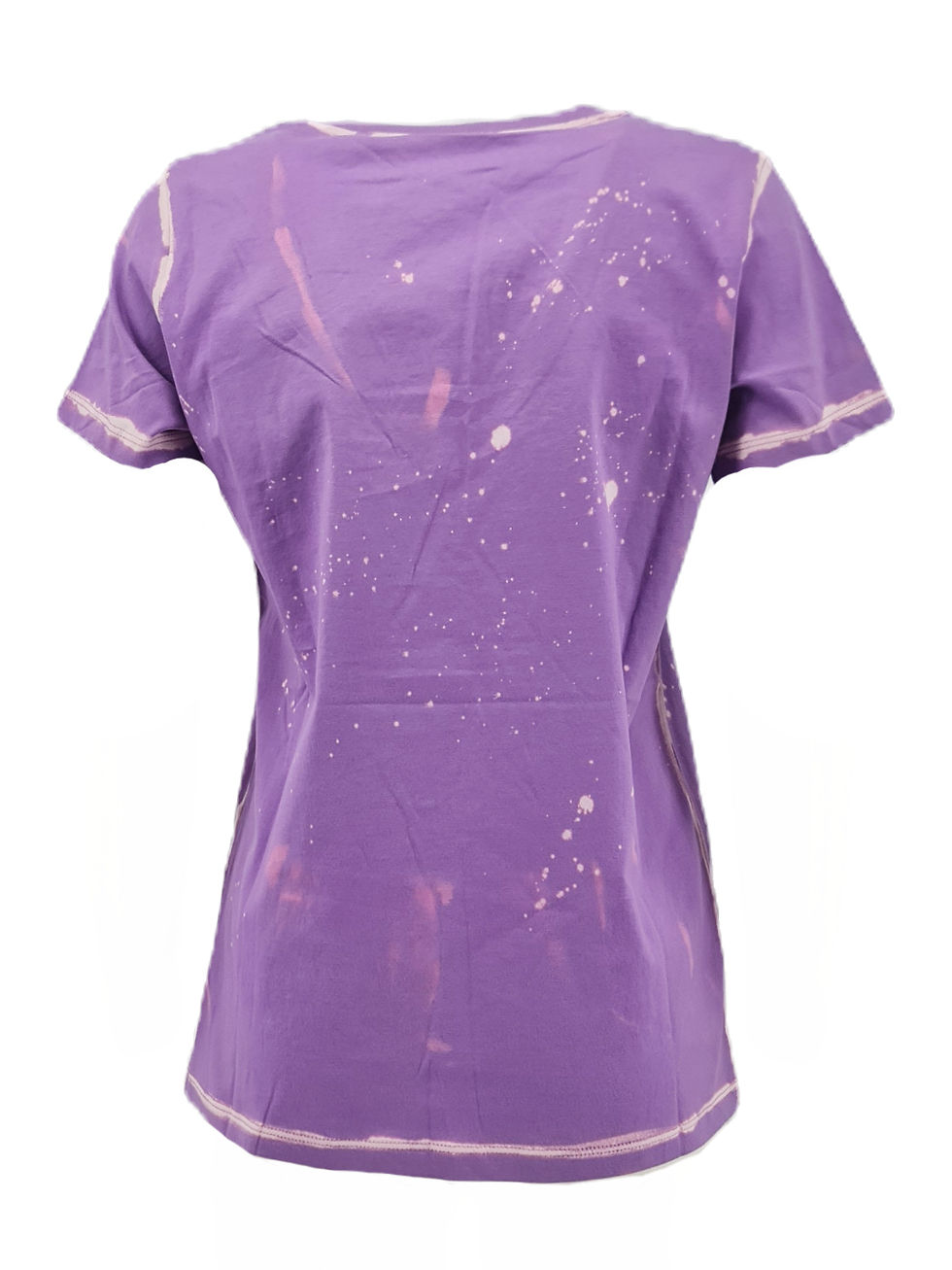 Miniatura: Limited Edition - T-shirt Dipinta - Viola ♥